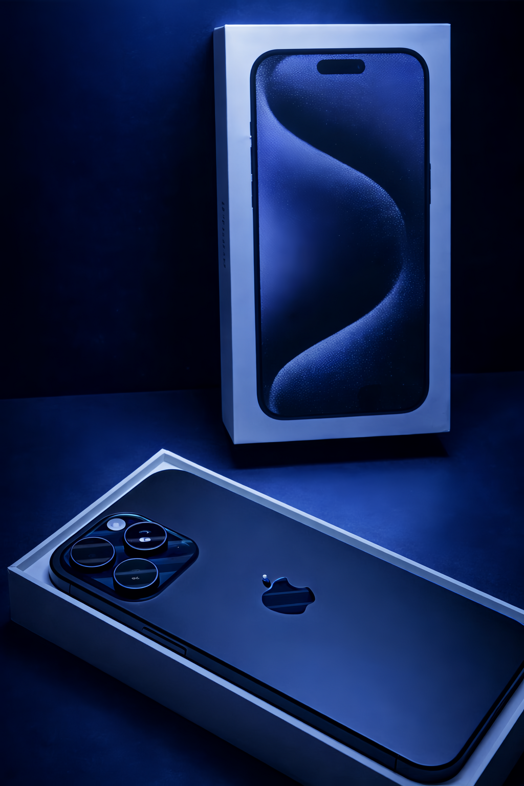 iPhone 15 Pro 