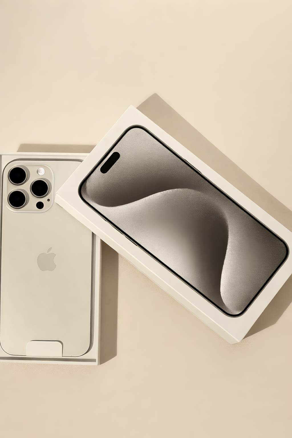 iPhone 15 Pro 