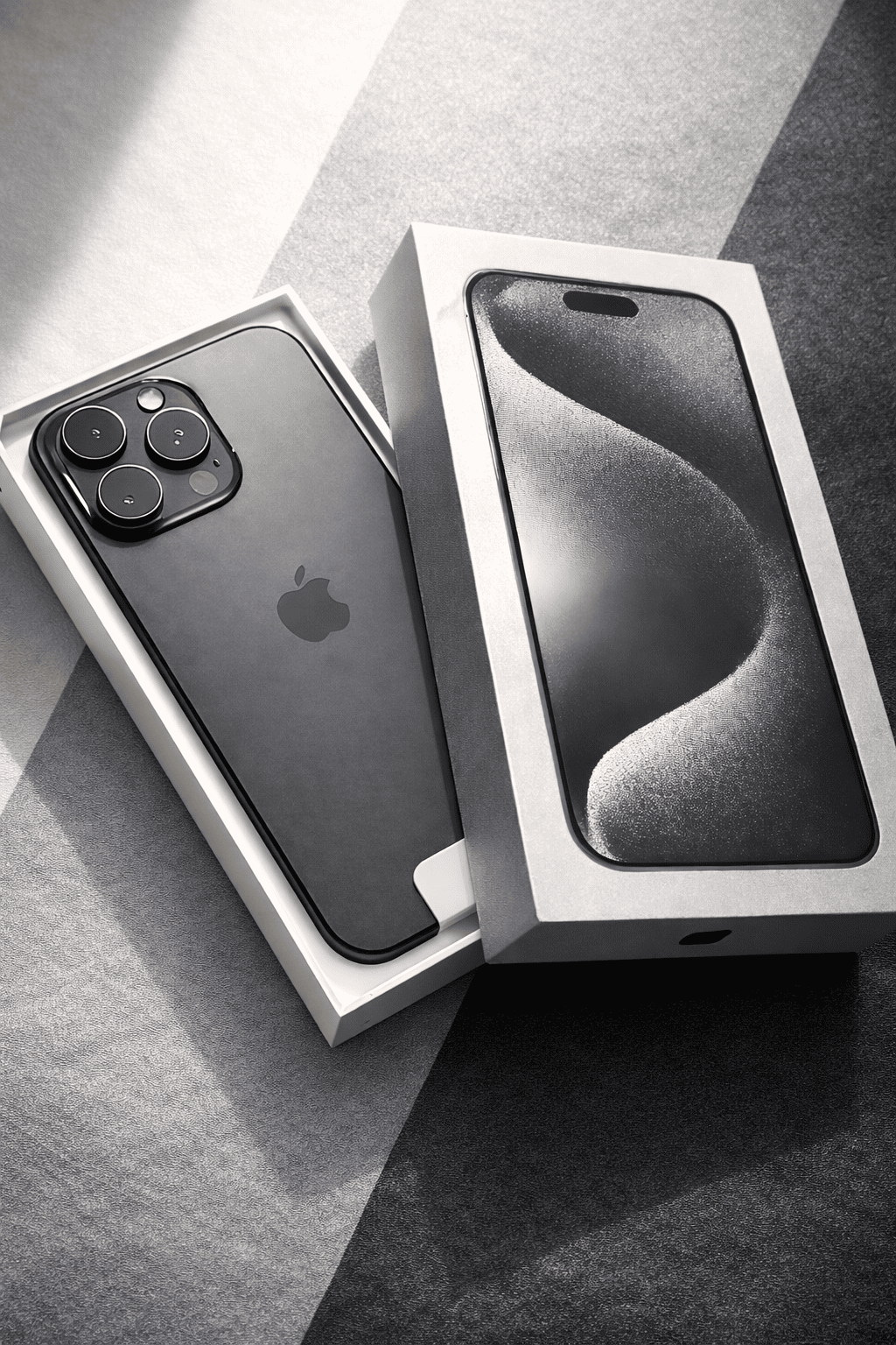 iPhone 15 Pro 