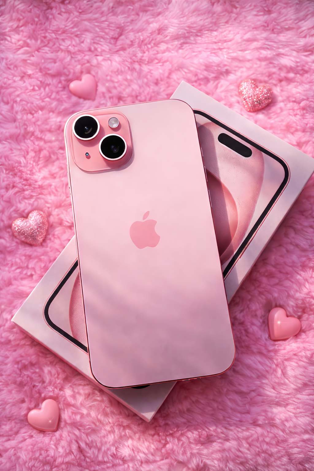 iPhone 15 Plus 