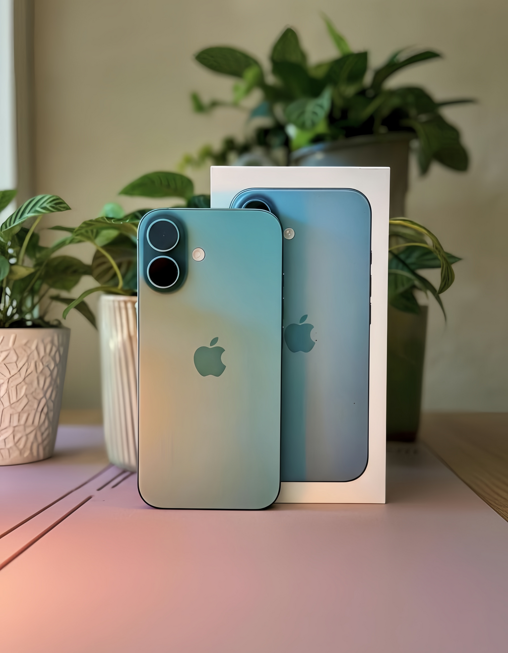 iPhone 16 Plus 