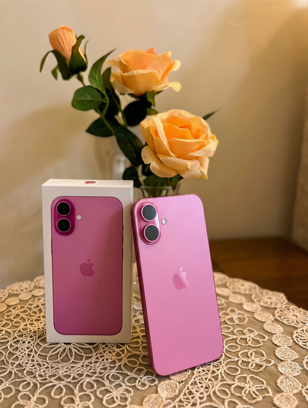 iPhone 16 Plus 
